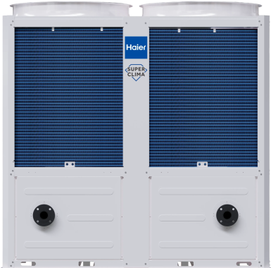 Haier Модульний чилер з повітряним охолодженням, серія R32 CA-HANH