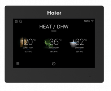 Wired controller HW-WA101DBT